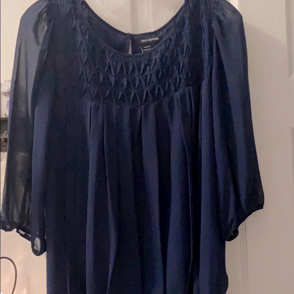 Max Edition blouse